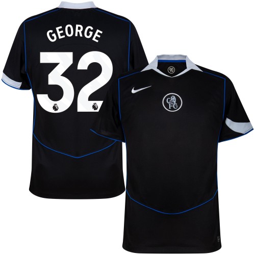 Chelsea Tredjetröja George 32 2025–2026 Chelsea Tredjetröja George 32 2025–2026